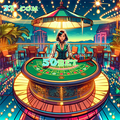 50bet: Aventura e Diversão na Seção de Casino Brasileira